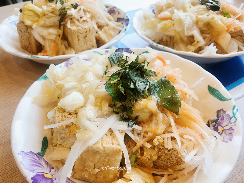 花蓮玉里橋頭臭豆腐