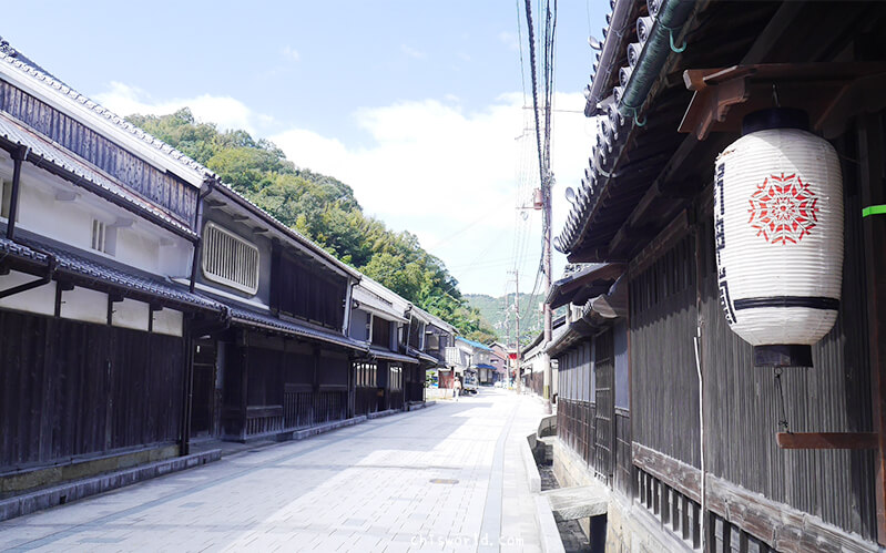兵庫赤穗坂越