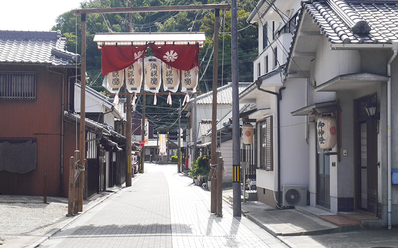 兵庫赤穗坂越