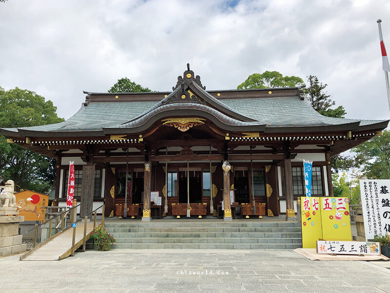 兵庫赤穗大石神社