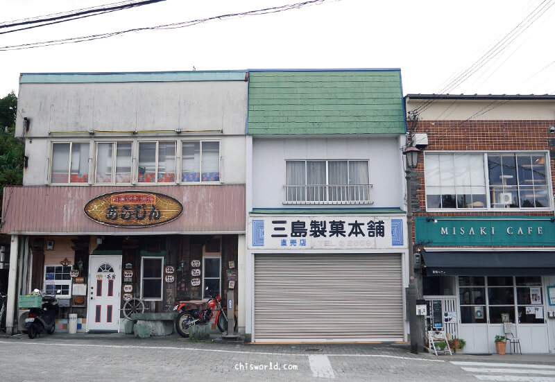 兵庫赤穗溫泉鄉小鎮風情