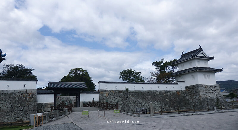 兵庫赤穗城跡