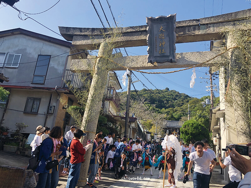 兵庫赤穗坂越