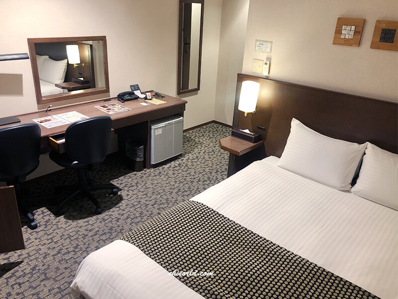 TOTTORI GREEN HOTEL MORRIS鳥取綠色酒店莫里斯商務飯店