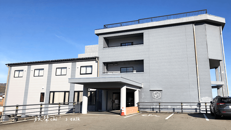 新潟D'affaires inn 六日町飯店外觀