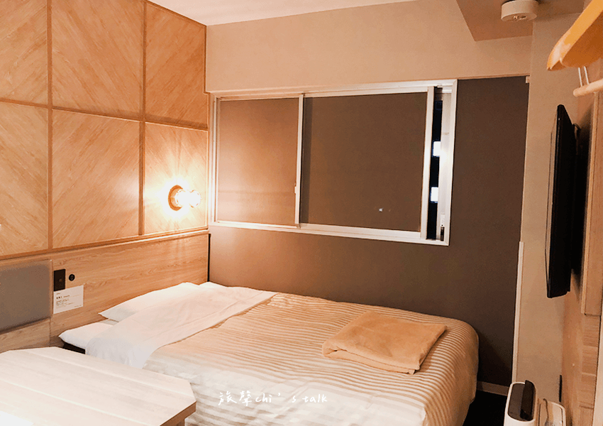 Super Hotel Niigata 新潟超級酒店 客房房型