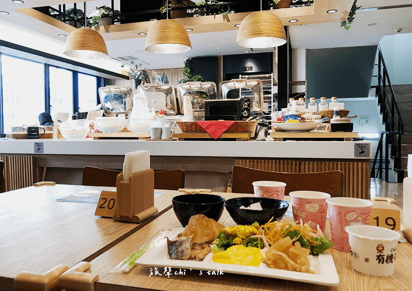 SUPER HOTEL NIIGATA 新潟超級酒店早餐豐盛