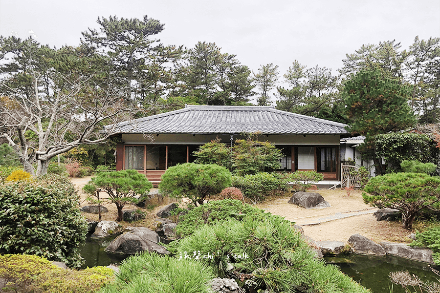 葉山しおさい公園（葉山潮騷公園）內茶室