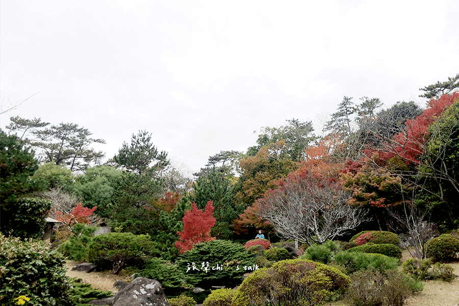 葉山しおさい公園（葉山潮騷公園）園內景色