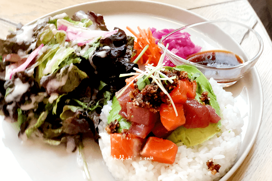 葉山海之飯店餐食